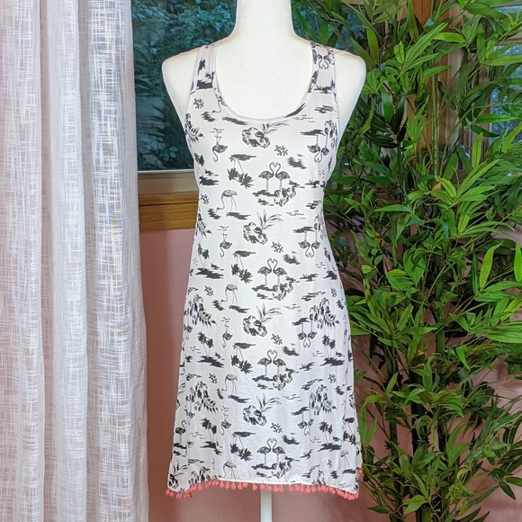sleep tank dress